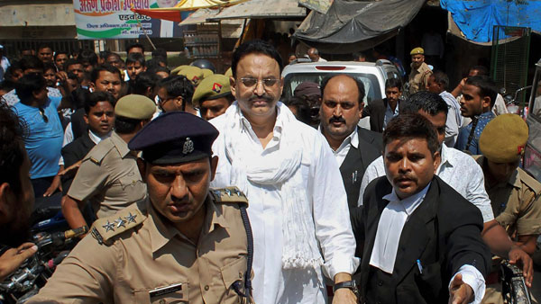 Mukhtar Ansari