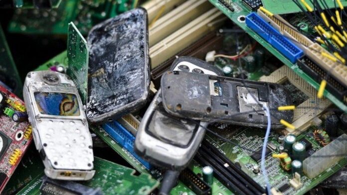 Electronic Waste