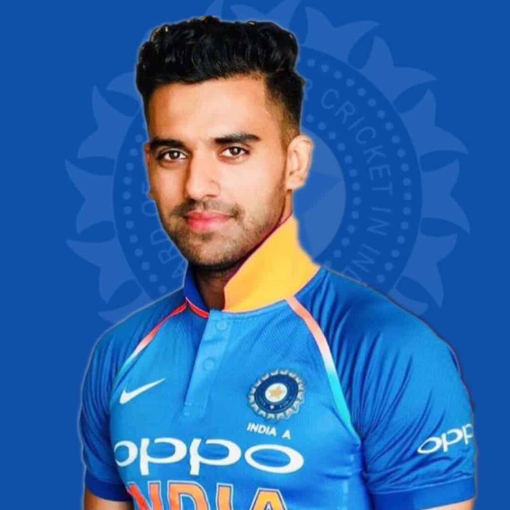 Deepak Chahar image