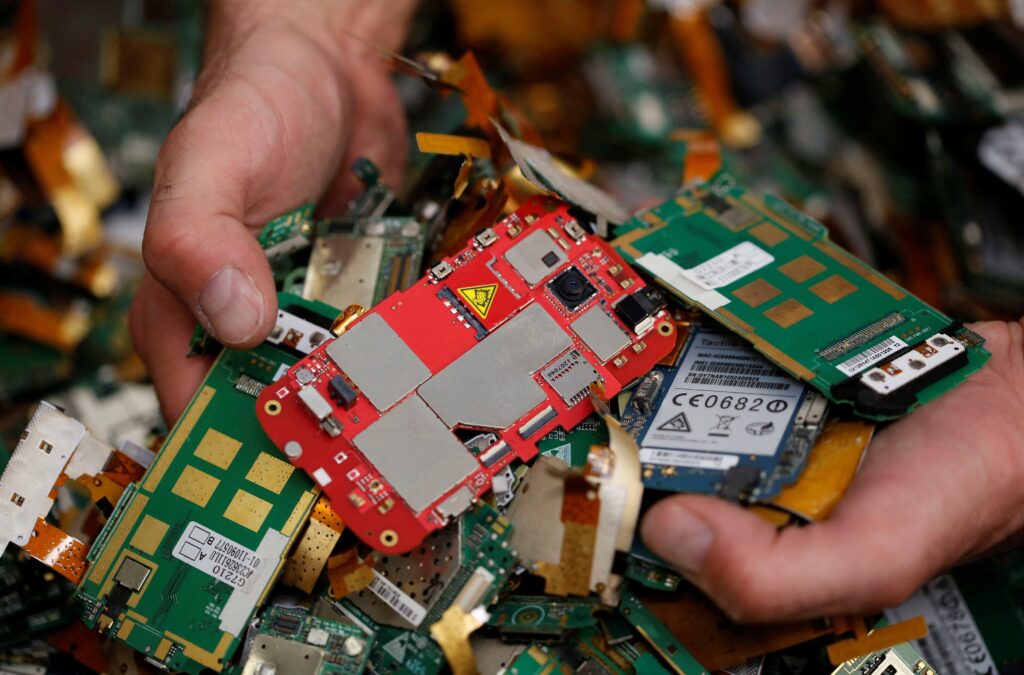 Electronic Waste