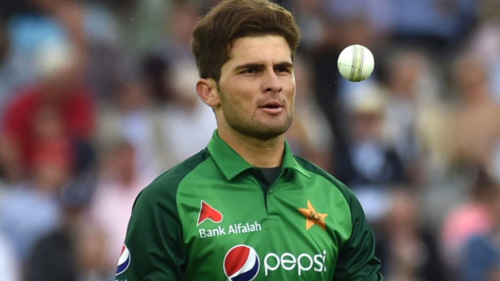 Shaheen Shah Afridi image