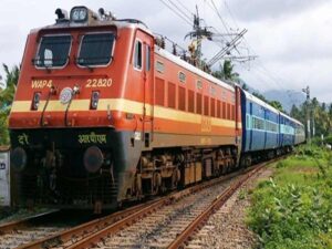 Indian railway vacancy