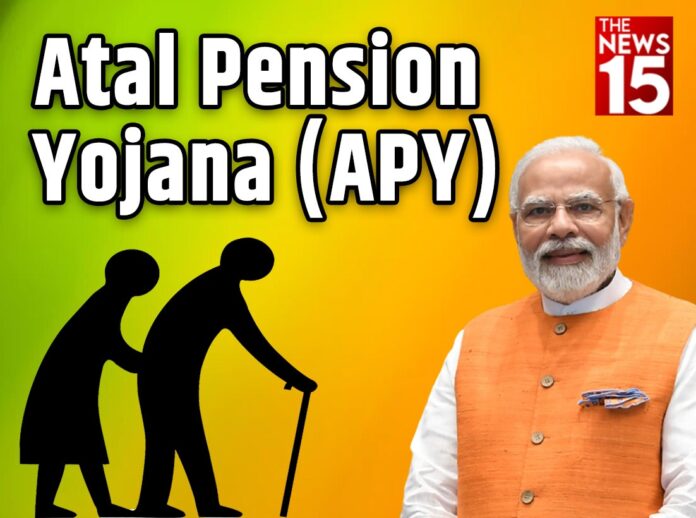 Atal Pension Yojana (APY) scheme