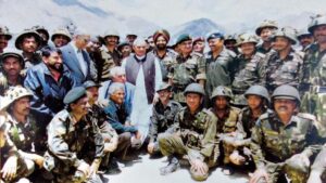 Atal Bihari Vajpayee pokhran