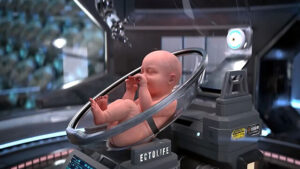 Artificial Womb facility Ectolife