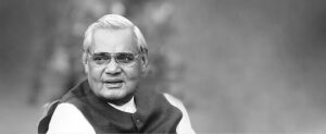 Atal Bihari Vajpayee