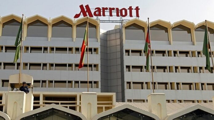 Marriott Pakistan