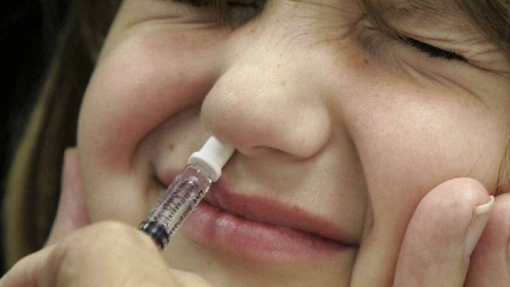 nasal vaccine covid