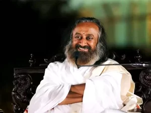 Shri Shri Ravishankar 