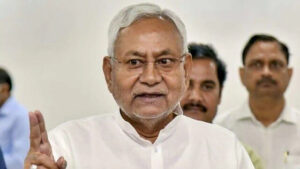 Nitish Kumar