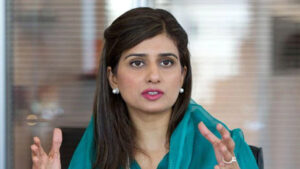 Hina Rabbani Khar