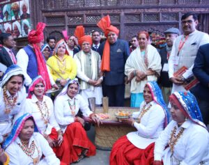 Surajkund Mela inauguration