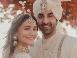 Alia and Ranbir