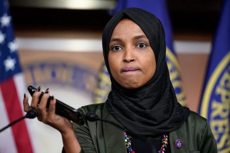 Ilhan Omar