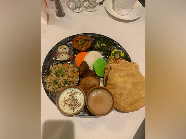 New Jersey restaurant launches 'Modi Ji Thali'