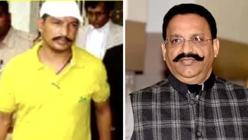  Mukhtar Ansari Case: कैसे जुड़े है अंसारी के तार संजीव से