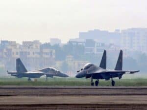 Tejas Aircraft