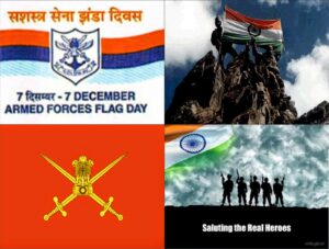 Armed Forces Flag Day