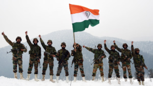 INDIAN ARMY