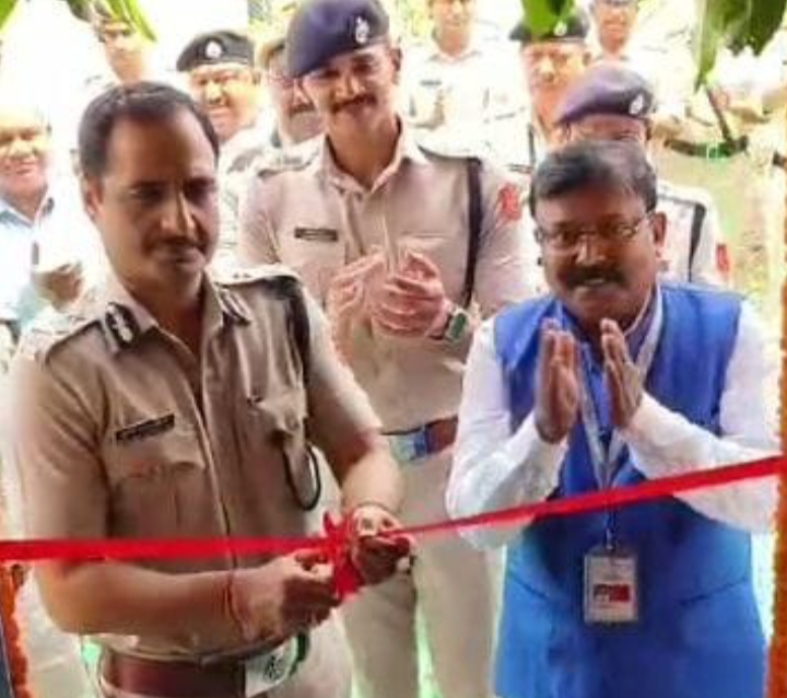 दुर्गापुर के काजी नज़रुल इस्लाम एयरपोर्ट पर एपीएसयू का उद्घाटन