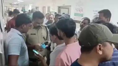 प्रॉपर्टी डीलर को दिनदहाड़े मारी गोली, हालत गंभीर