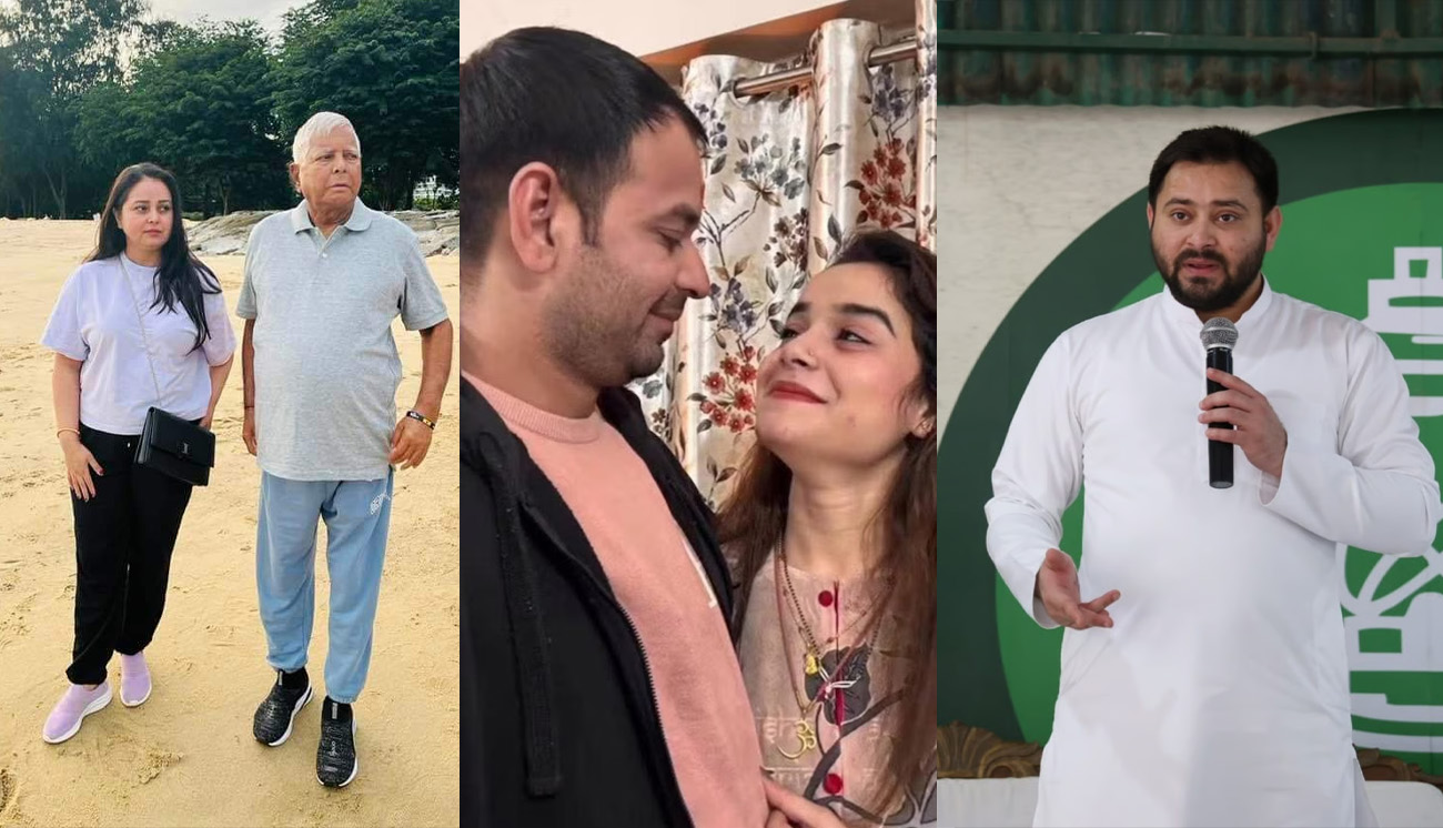 लालू-तेजस्वी को भारी पड़ सकती है तेज प्रताप को बर्खास्तगी!