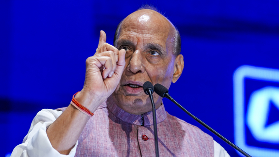 रक्षा मंत्री ने पाकिस्तान को दी कड़ी चेतावनी!