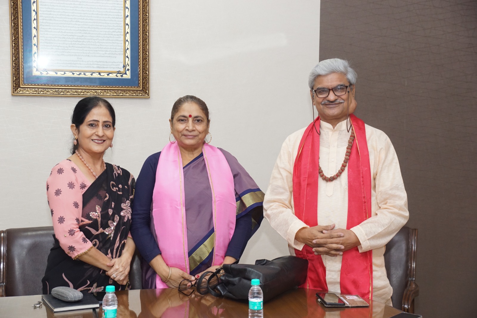 पटियाला में त्रिभाषी कवि-सम्मेलन