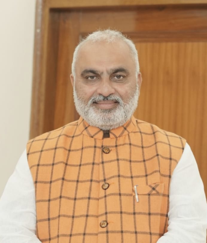 5 मई को केंद्रीय मंत्री मनोहर लाल के जन्मदिवस के अवसर पर विशाल रक्तदान शिविर का आयोजन : जगमोहन आनंद