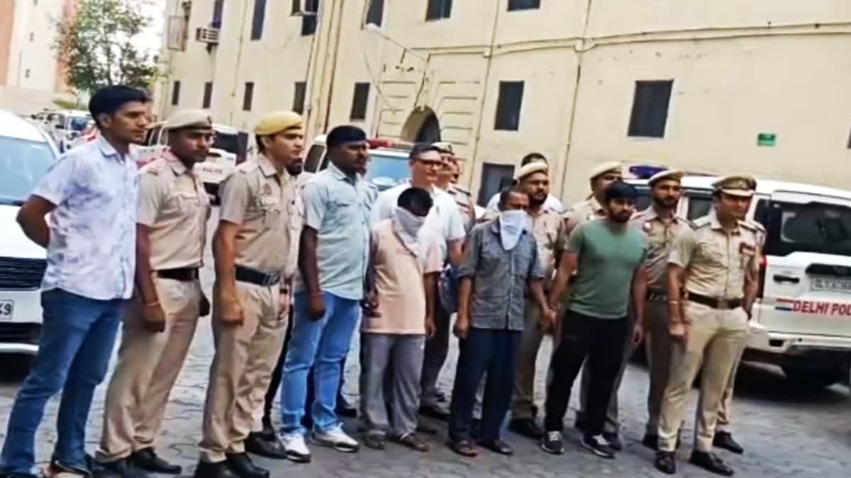 बांग्लादेशियों को 10 सालों से भारत में एंट्री कराने वाला मास्टरमाइंड गिरफ्तार