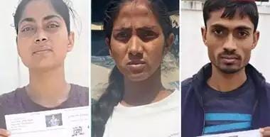 पूर्णिया के मजदूर के तीन बच्चों ने एक साथ पाई सरकारी नौकरी