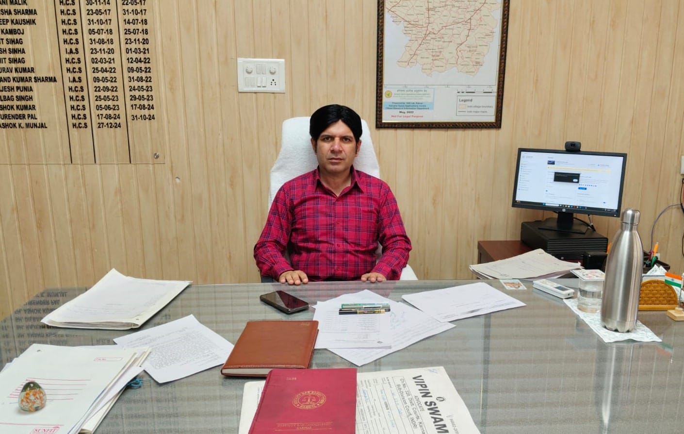 शहीद ऊधम सिंह राजकीय महाविद्यालय मटक माजरी में प्राथमिक चिकित्सा एवं नागरिक सुरक्षा प्रशिक्षण कार्यक्रम का होगा आयोजन