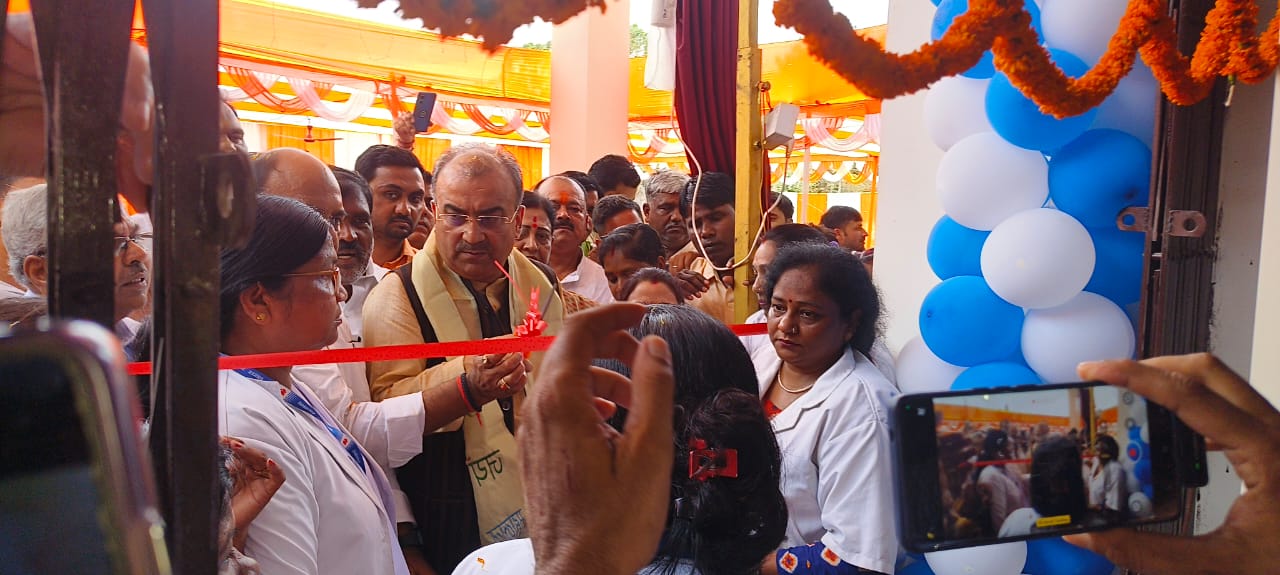 मुजफ्फरपुर को मिला मॉडल सदर अस्पताल