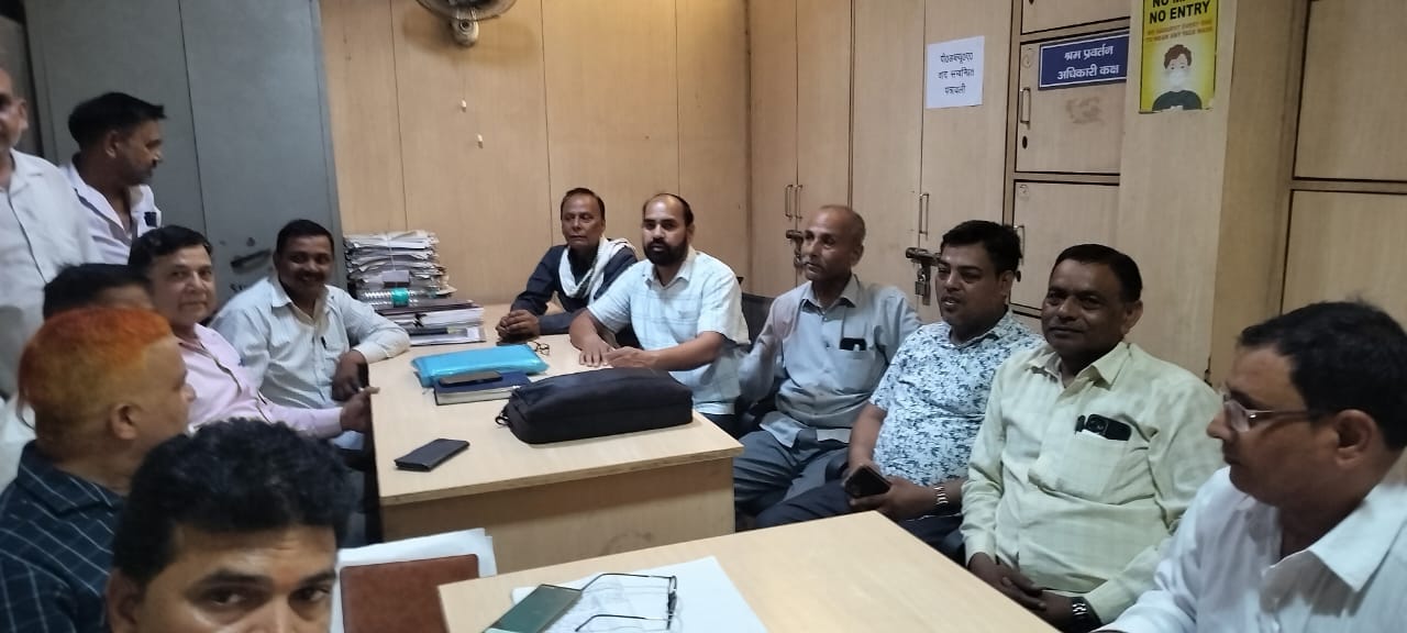 देशव्यापी हड़ताल अब 9 जुलाई 2025 को 20 मई को डीएम कार्यालय सूरजपुर पर होगा प्रदर्शन