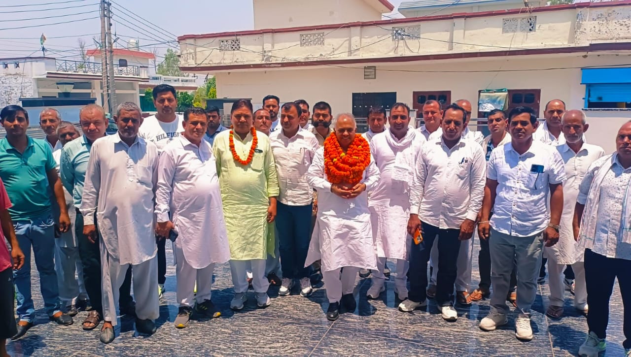 गांवों को शहरों की तर्ज पर किया जा रहा विकसित : कबीरपंथी