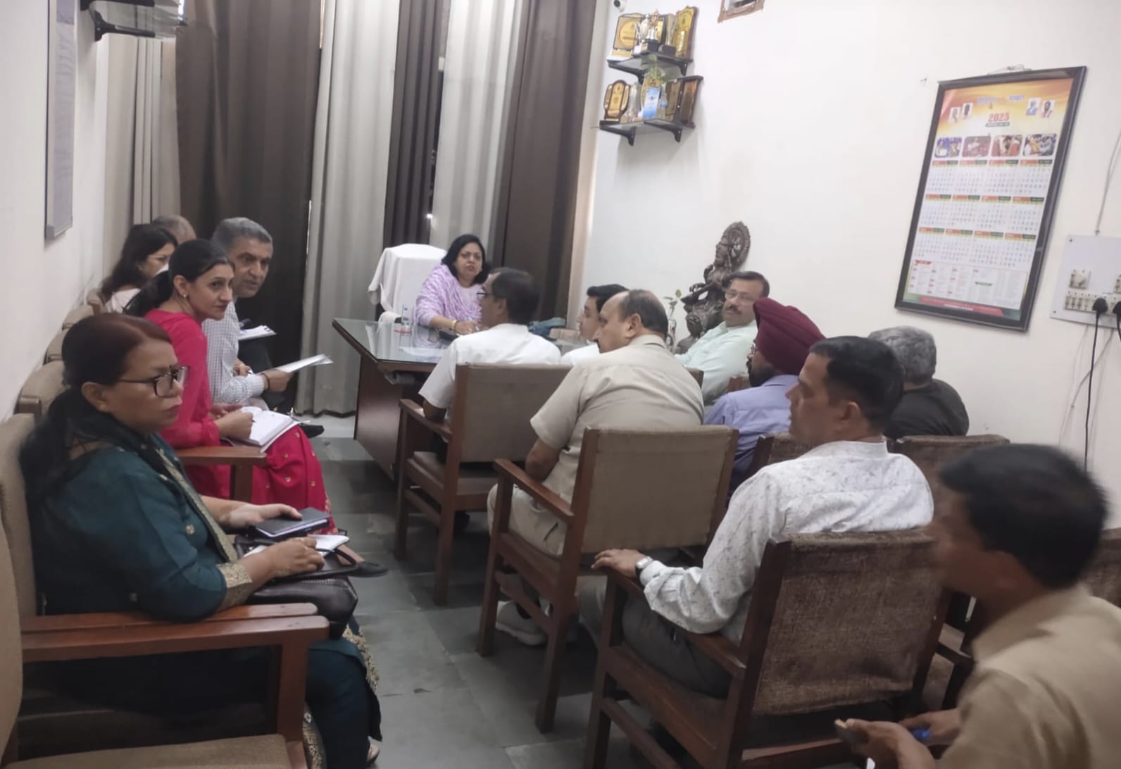लाडवा में बड़े ही धूमधाम से 23 मई को मनाई जाएगी महर्षि कश्यप जयंती कश्यप