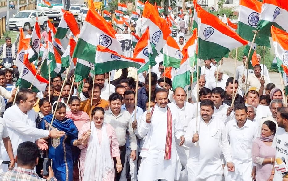 सेना के कड़े एक्शन के आगे पाकिस्तान ने तीन दिनों में घुटने टेके : योगेंद्र राणा