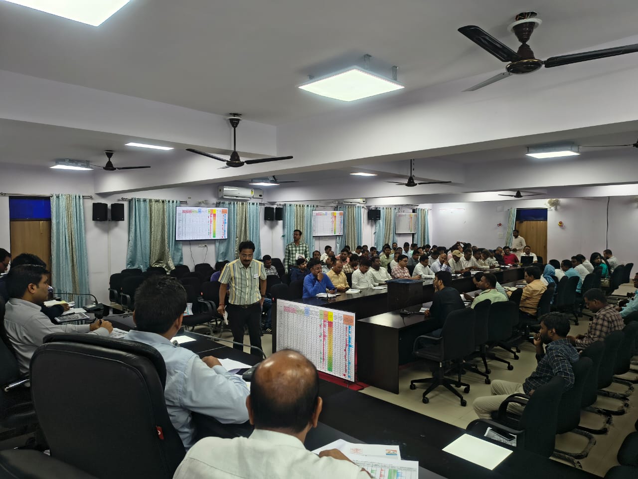 पंचायतों में खेल मैदान निर्माण मामले में पूर्वी चंपारण दूसरे स्थान पर: शंभू शरण पांडेय