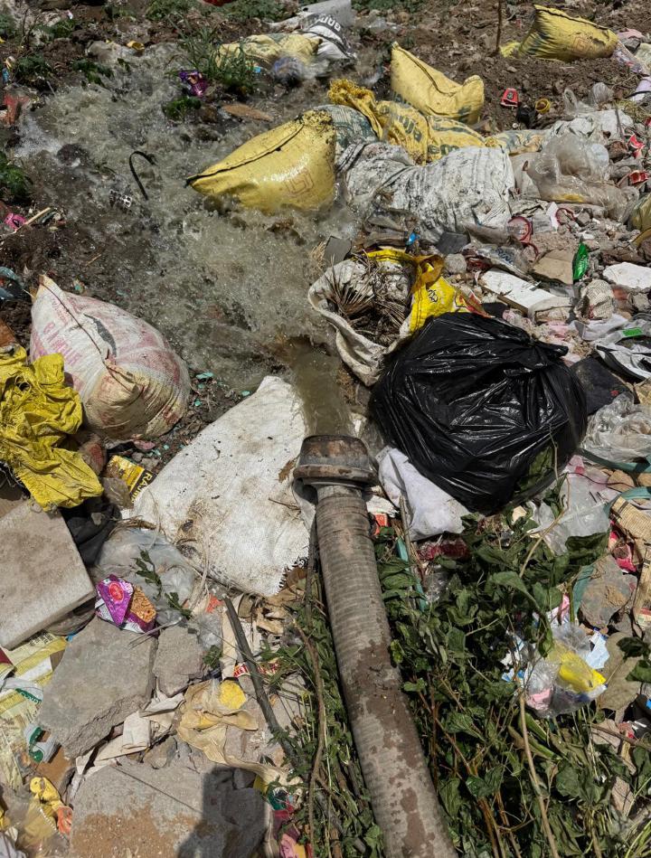 यमुना सफाई अभियान को कर रहा चंद जल बोर्ड कर्मियों की लापरवाही प्रभावित : रणबीर सिंह सोलंकी