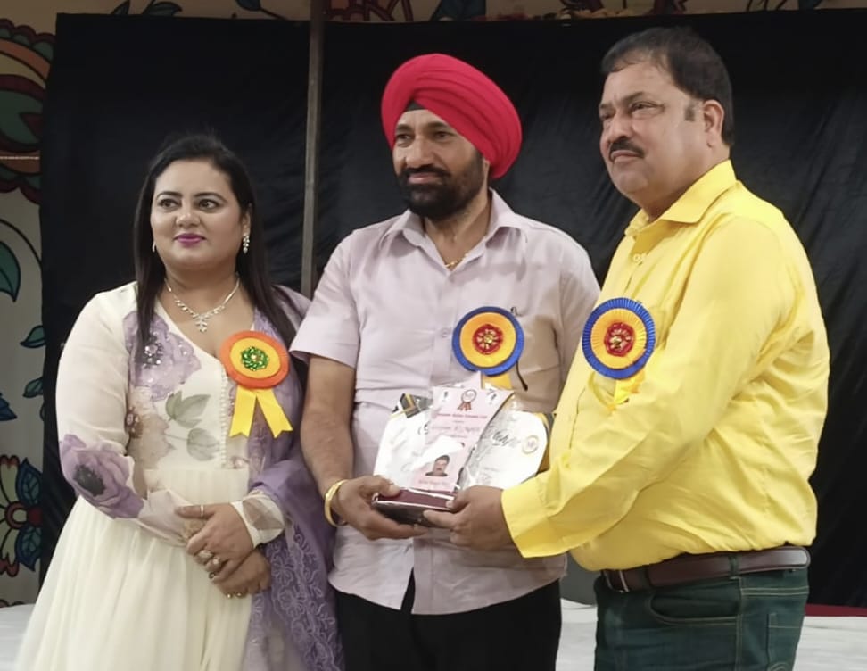 करनाल की बेटी ने हरियाणा को गौरवान्वित किया