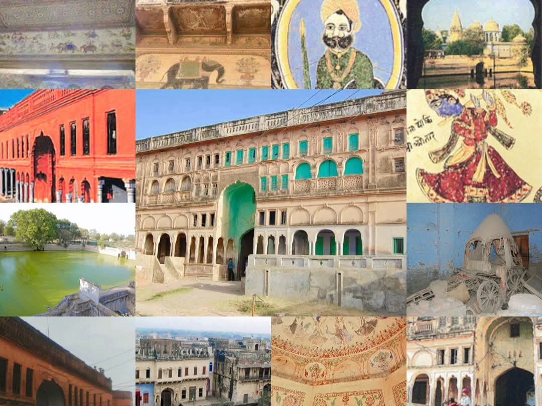 बड़वा गांव की हवेलियों में इतिहास की गूंज : ठाकुरों की गढ़ी से केसर तालाब तक