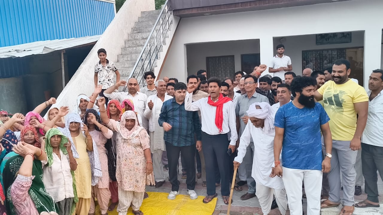 सभा व जनसंपर्क अभियान के माध्यम से किसान सभा गौतम बुध नगर कमेटी ने 29 मई को भारी संख्या में डीएम कार्यालय सूरजपुर पहुंचने की क्षेत्र के लोगों से की अपील