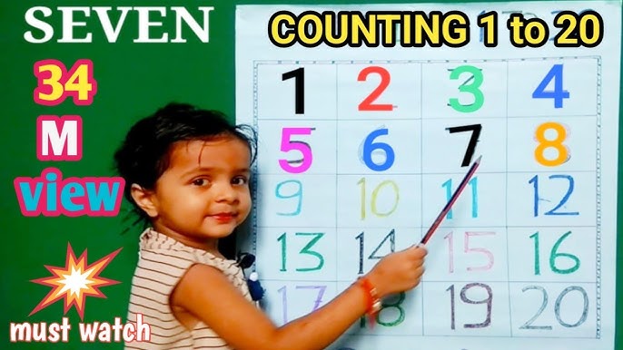 “गिनती की बात”