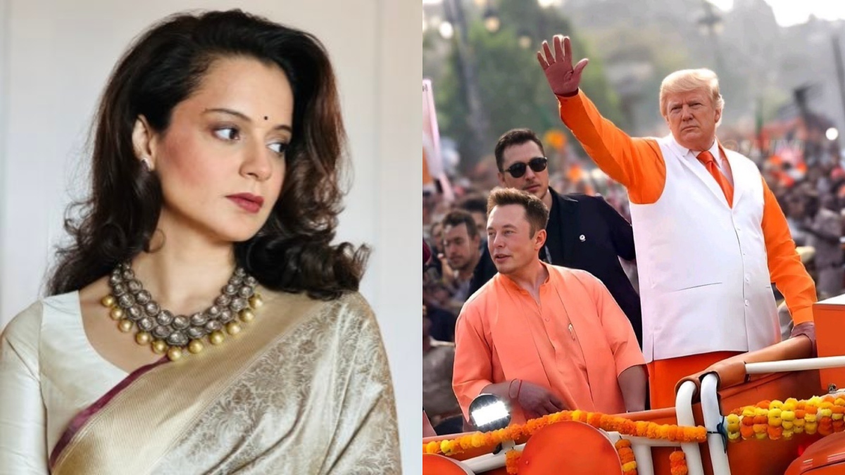 आखिर कंगना राणावत ऐसा क्या अलग हटकर लिख दिया  ?