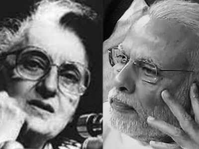 सीजफायर के बाद होने लगी मोदी की इंदिरा गांधी से तुलना! 