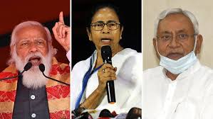 बिहार के साथ ही बंगाल को भी साध रहे पीएम मोदी!