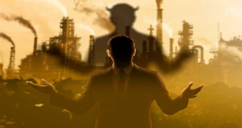 गद्दारी का जाल : देश की सुरक्षा पर मंडराता खतरा