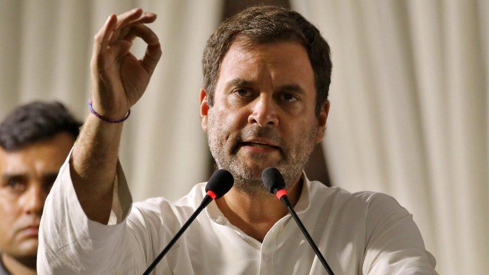 बिहार चुनाव से पहले राहुल गांधी ने चल दिया बड़ा दांव