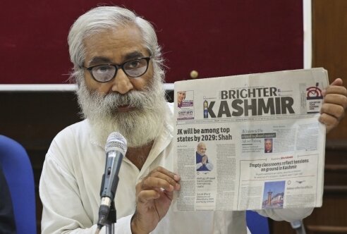 पाकिस्तान से बातचीत करें, राजनीतिक दलों और नागरिक समाज को संबोधित करें