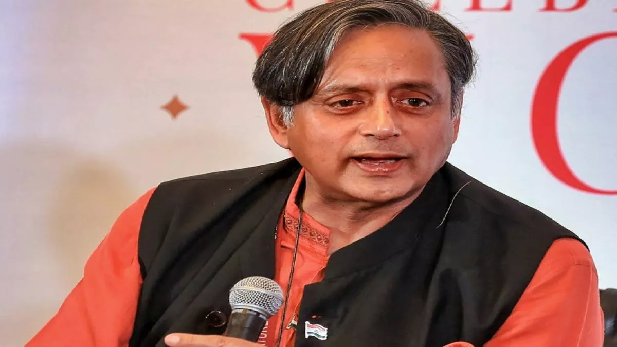 कांग्रेस सांसद शशि थरूर ने ट्रोलिंग और आलोचना का जवाब दिया!
